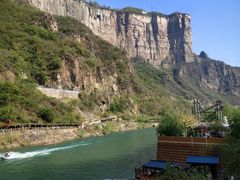 -河南宝泉旅游区