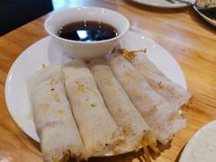 手工薄饼-嘉州叶婆婆钵钵鸡(建设路店)