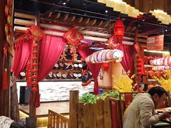 -老滇山寨•云南特色菜•地方菜•民族风情歌舞表演(金碧店)