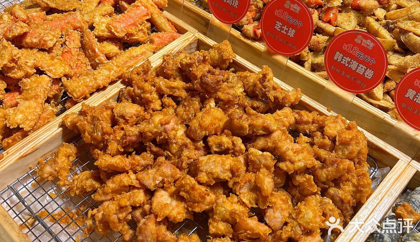 达高奇：超正宗的炒年糕[憨笑]