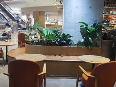 大堂-Wagas沃歌斯(武汉恒隆广场店)