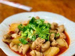 -茅屋大酒店