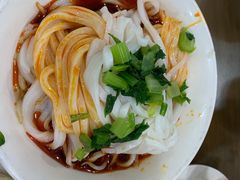 -子午路张记肉夹馍(翠华路店)