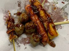 -香港风味小吃店(中英街店)