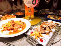 -耶里夏丽·丝路新疆菜·清真食品(徐汇南丹东路臻选店)