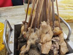 -老徐烧烤涮肚(交道口店)