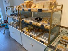 面包甜点陈列柜-美事客·面包·蛋糕·甜品(CBD店)