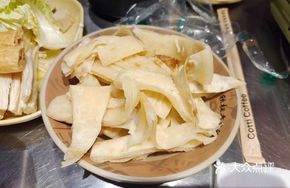 Hand-Cut Flatbread