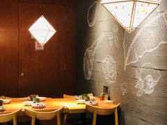 大堂-云海肴·汽锅鸡·云南菜(高德置地店)