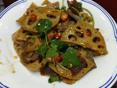 -野渡坡·极致湘菜·庭院餐厅(汉阳店)