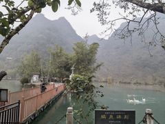 -靖西鹅泉风景区