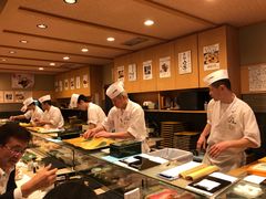 -梅丘·寿司の美登利(银座店)