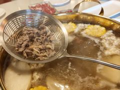 -食潮汕头鲜牛馆(望京保利店)