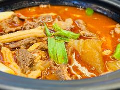 -肖记公安牛肉鱼杂馆·省级非物质文化遗产(江汉路直营店)