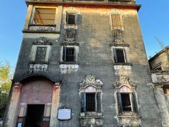 -开平碉楼文化旅游区马降龙景区