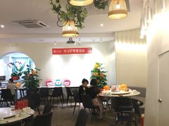 大堂-香香海南菜餐厅