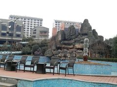 -咸宁万豪温泉谷度假区