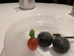 黑松露麻球-三号黄浦会Canton Table