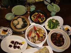 -粗茶淡饭·隐庐私厨(东亭店)