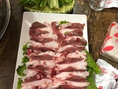-老蜀铜火锅·酸菜脊骨·麻辣羊蝎子(热闹路店)