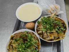 -正味斋锅巴菜(西北角店)