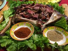 -那家小馆•北京菜•烤鸭(中关村店)