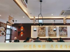 -老淮城·长鱼面(河下古镇店)