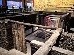 -北京大葆台遗址博物馆