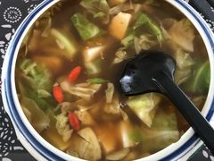 鸡豆腐汤-八两八金·莱芜特色炒鸡(市南漳浦路店)