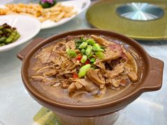 咸肉野笋煲-千岛湖鱼味馆(十字街总店)
