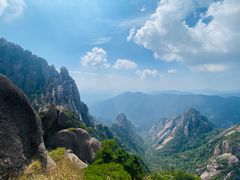 -黄山风景区