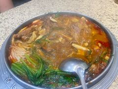 -真利味·脊骨火锅·正宗韩国料理(韩乐坊店)