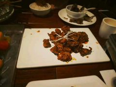 -绿茶餐厅(华联万柳店)