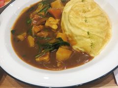 -池奈·咖喱蛋包饭(熙地港店)