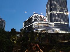 -上海虹桥宾馆味翠餐厅