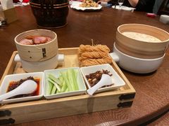 姥姥家的春饼-唐山宴大唐州府精品中餐