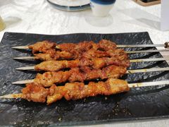 羊肉串-阿布都新疆音乐美食城(长湖路店)