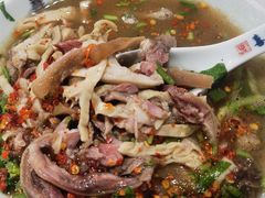 老丁羊汤-清真喜兰老丁羊汤特色小吃