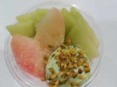 -Blueglass酸奶(华贸购物中心店)