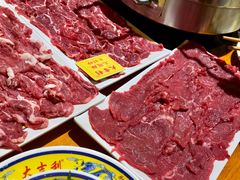 -大吉利·潮汕鲜牛肉火锅(西安店)
