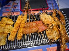 -大成海鲜烧烤·小龙虾(五角场店)