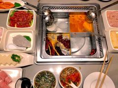 -海底捞火锅(杭州萧山宝龙广场店)