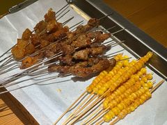 -小杨烤肉·陕西烧烤·陕西地方菜(东新街【永兴坊】店)