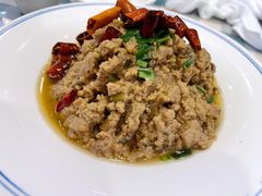 特色麻豆腐-紫光园·烤鸭·北京菜(劲松店)