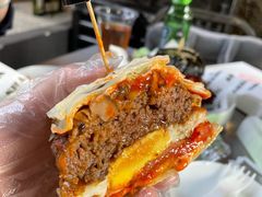 -shark burger·鲨鱼汉堡(交子大道店)