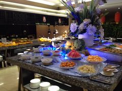 南京大饭店自助餐厅-晶丽香榭自助餐(南京大饭店)