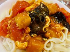 大西红柿面-杏园餐厅(西四北大街店)