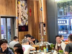 大堂-蚝英雄·自助烤蚝(建设路店)