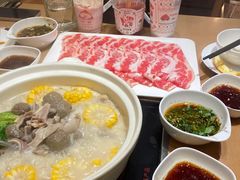 -湯系·煲汤手艺人(东二环泰禾广场店)