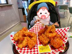 -chicken plus韩国炸鸡(城阳店)